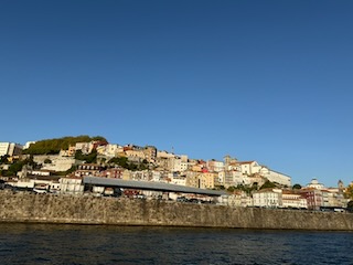 Ribeira riverfront