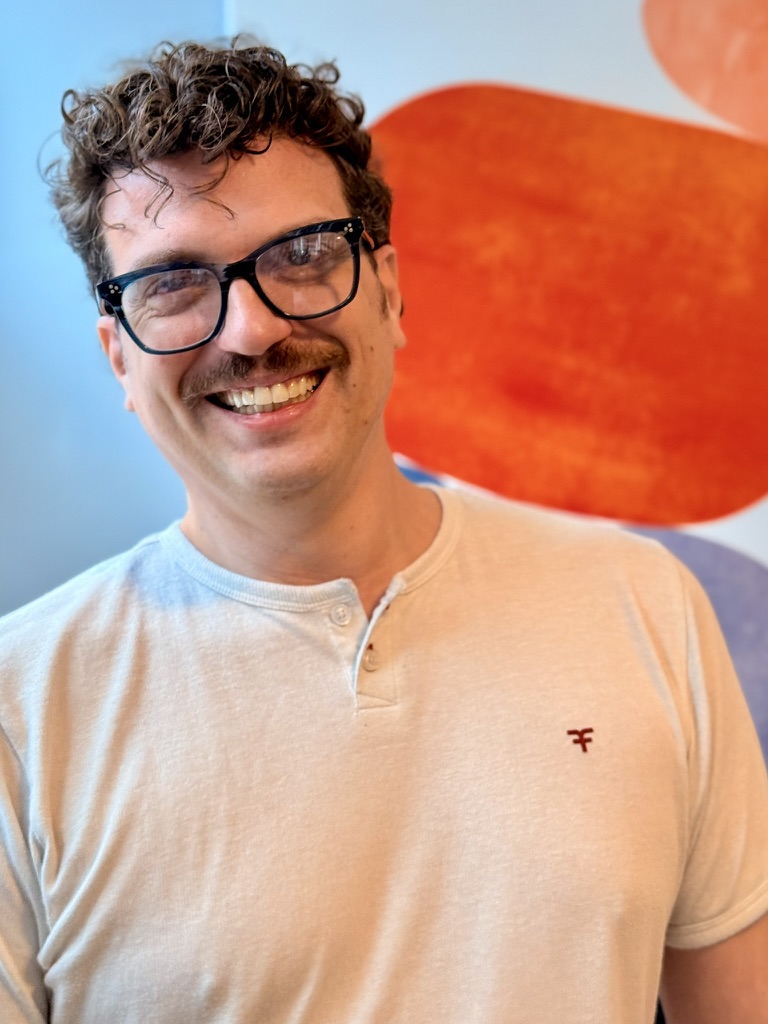 Portrait of Adam Betzold