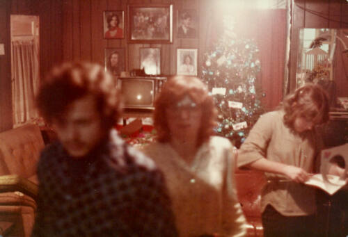 Christmas cover